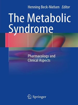 cover image of The Metabolic Syndrome